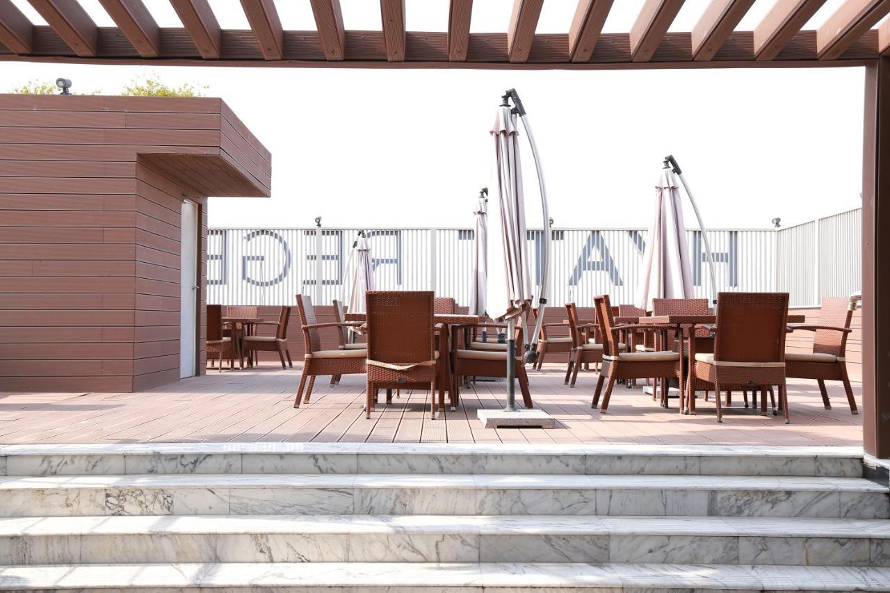 Hyatt Regency Ludhiana Hotel Bagian luar foto