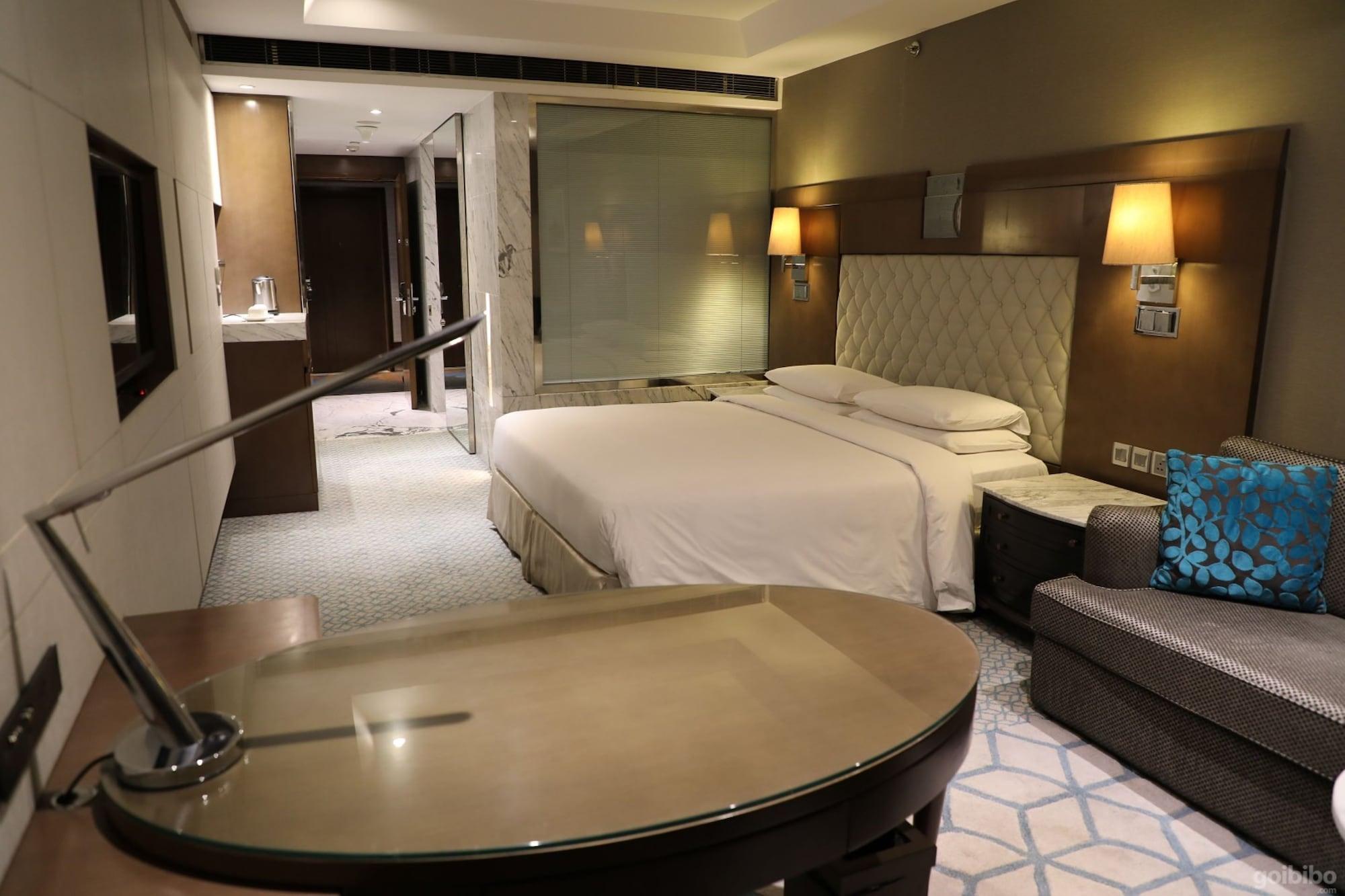 Hyatt Regency Ludhiana Hotel Bagian luar foto
