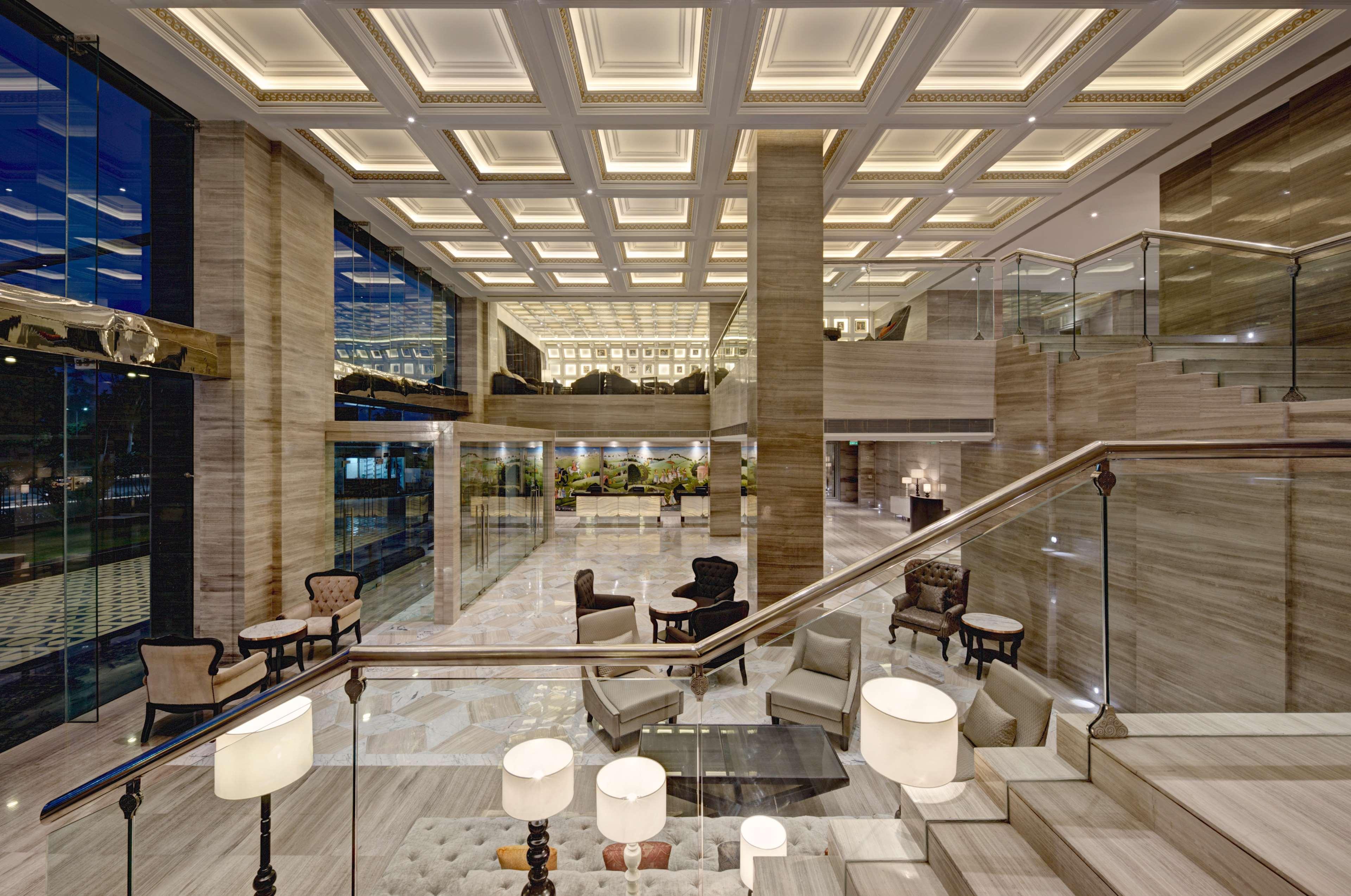 Hyatt Regency Ludhiana Hotel Bagian luar foto