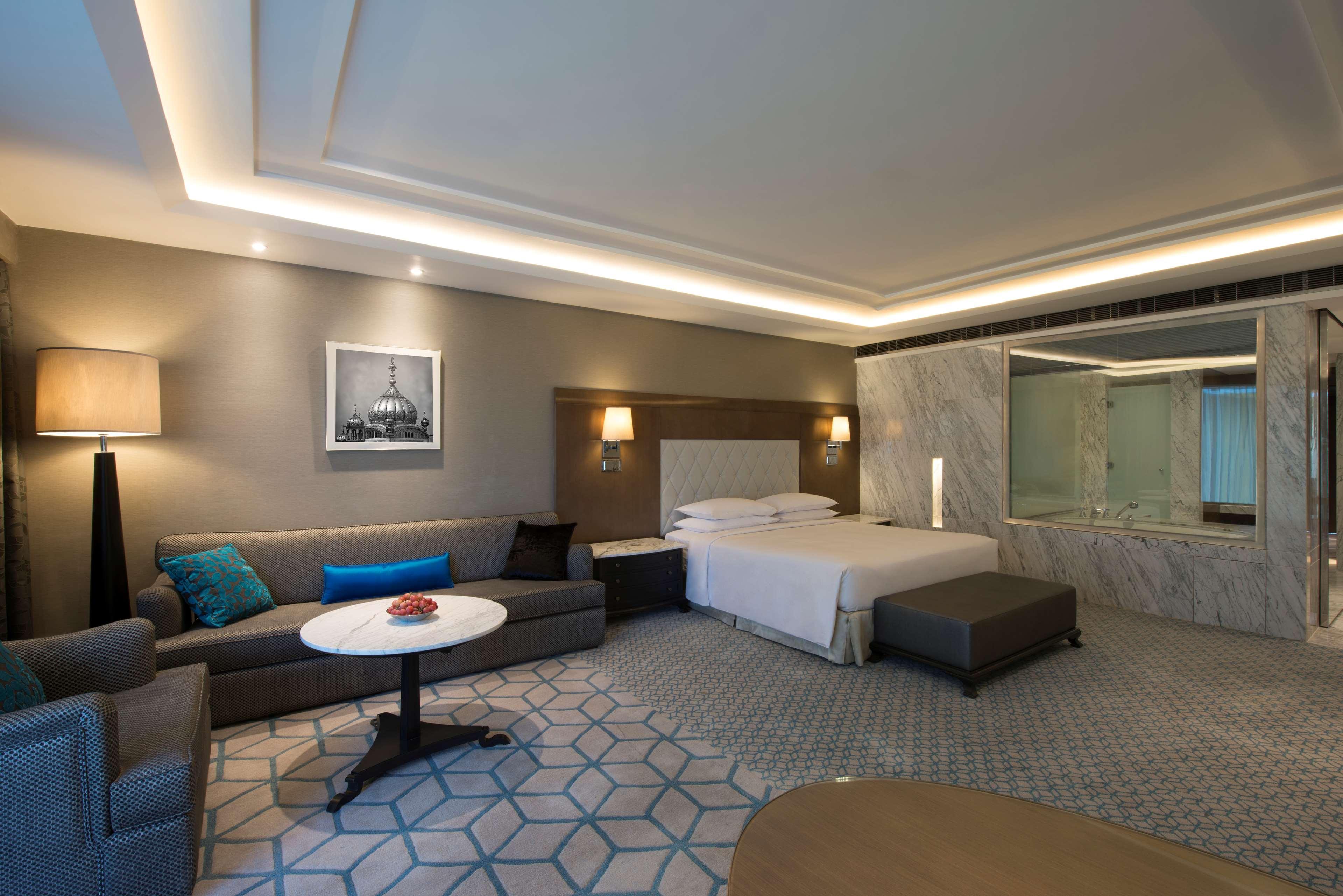 Hyatt Regency Ludhiana Hotel Bagian luar foto