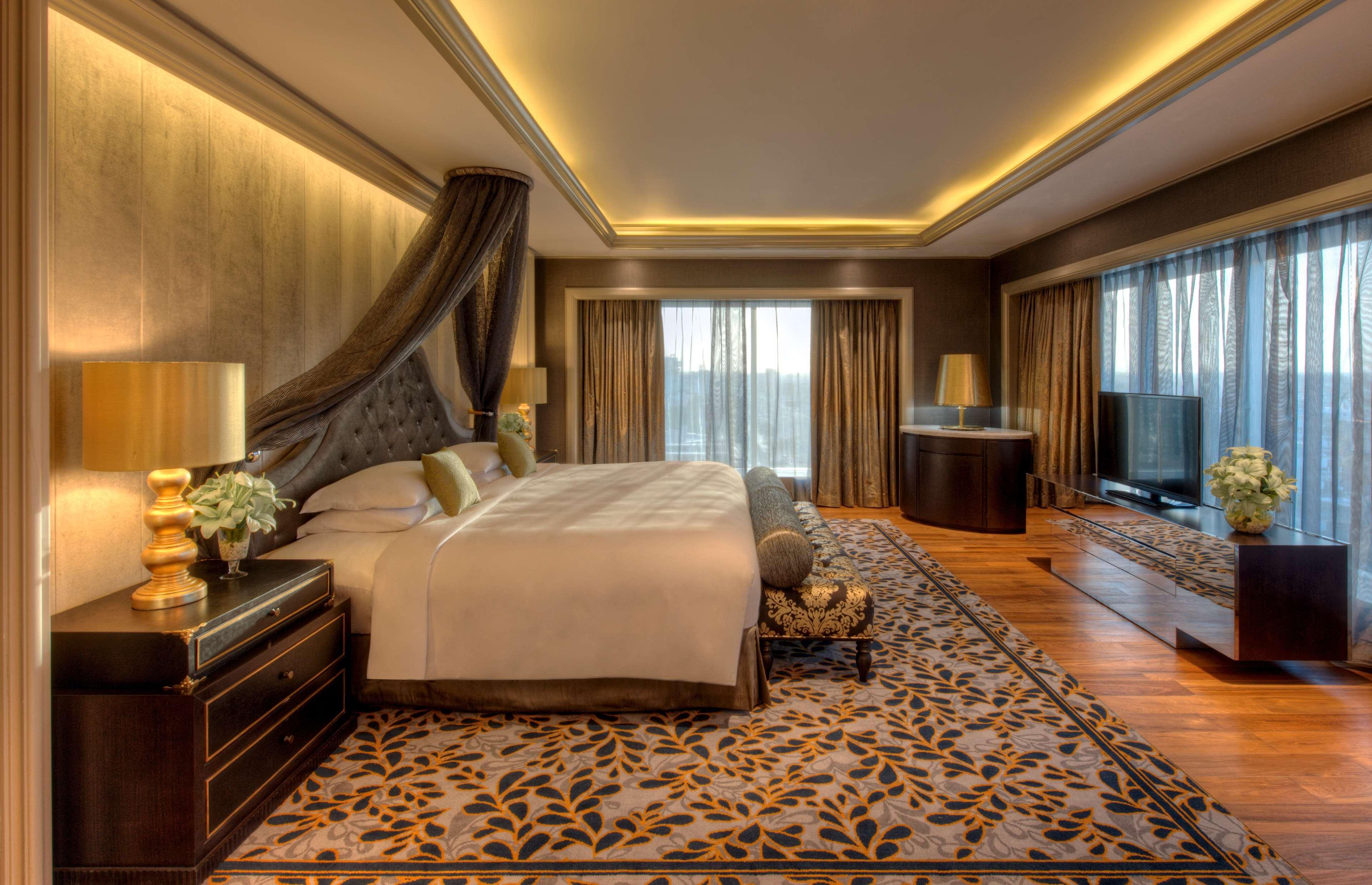 Hyatt Regency Ludhiana Hotel Bagian luar foto