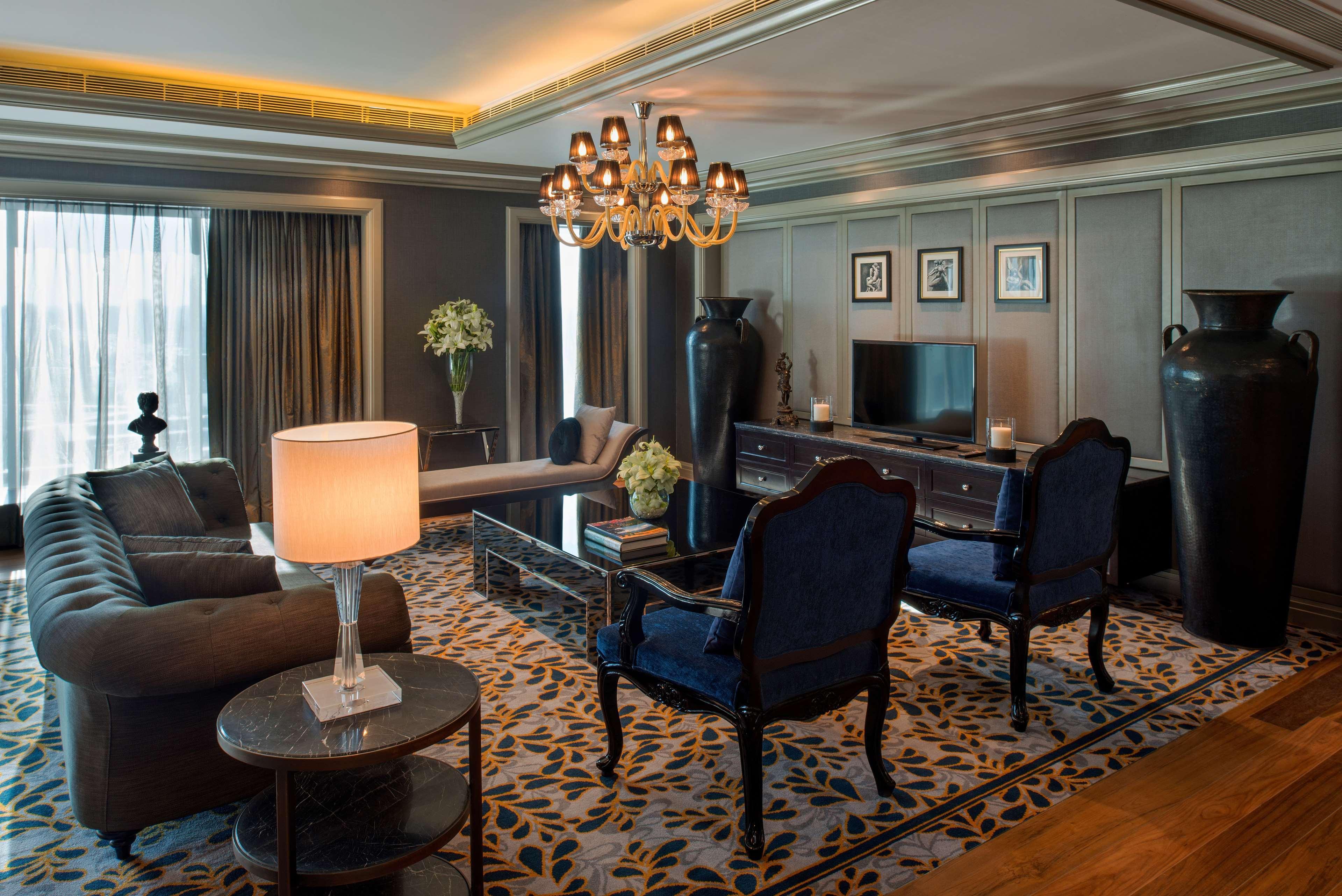 Hyatt Regency Ludhiana Hotel Bagian luar foto