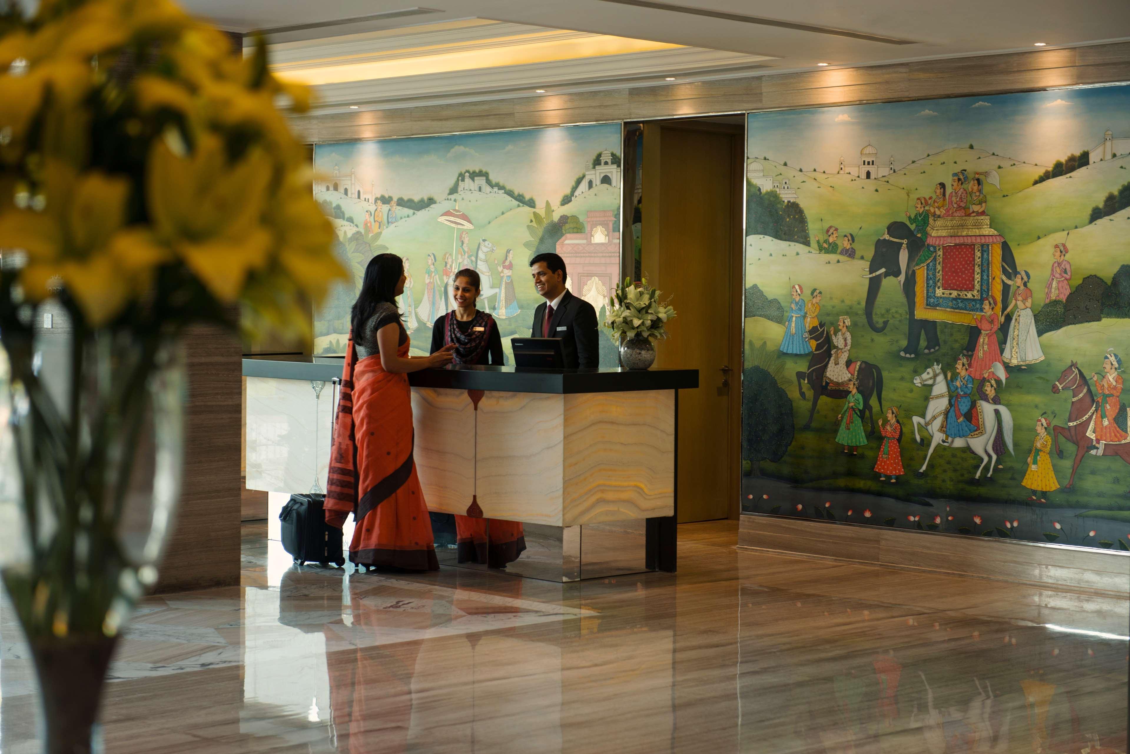 Hyatt Regency Ludhiana Hotel Bagian luar foto