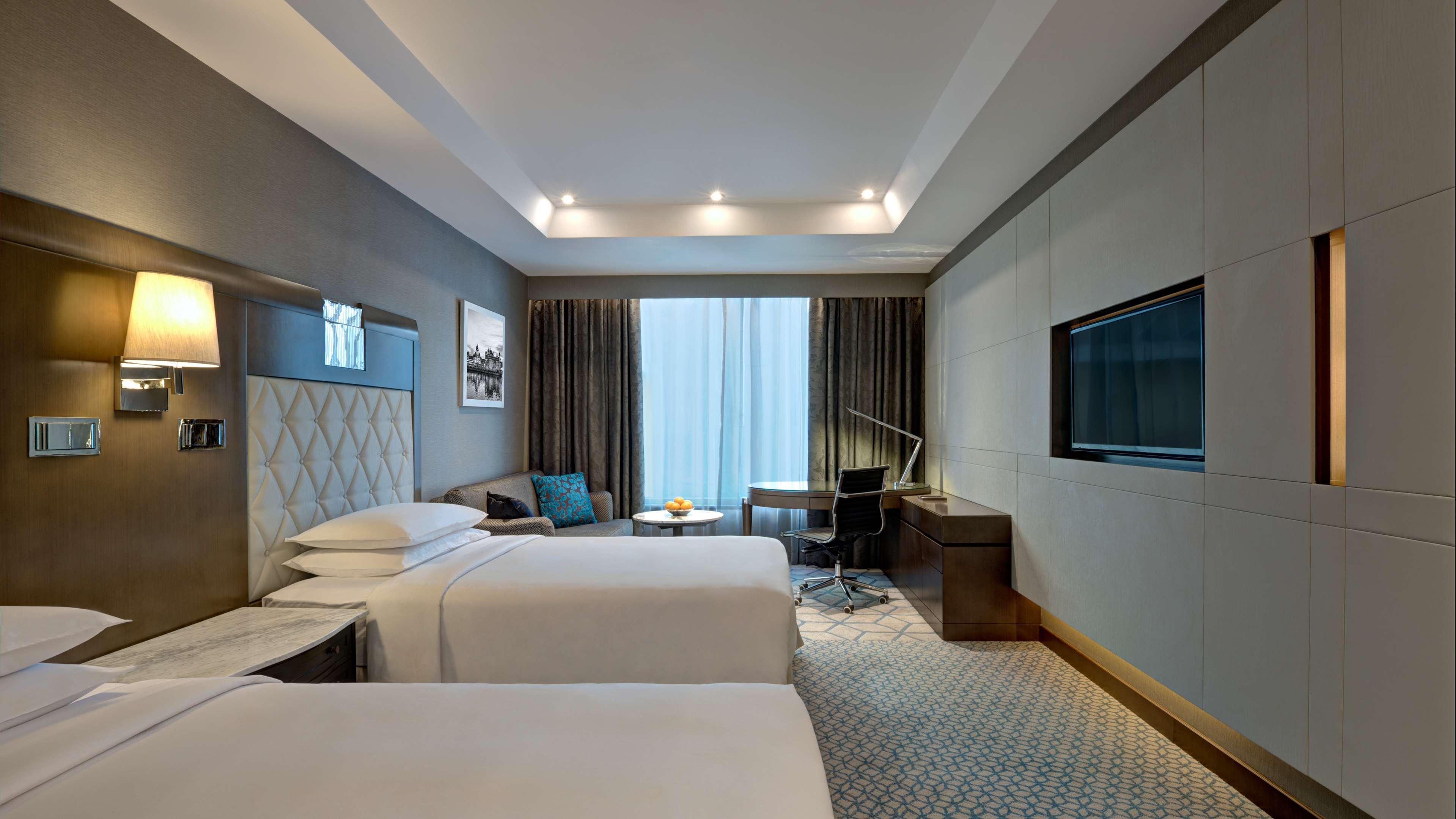 Hyatt Regency Ludhiana Hotel Bagian luar foto
