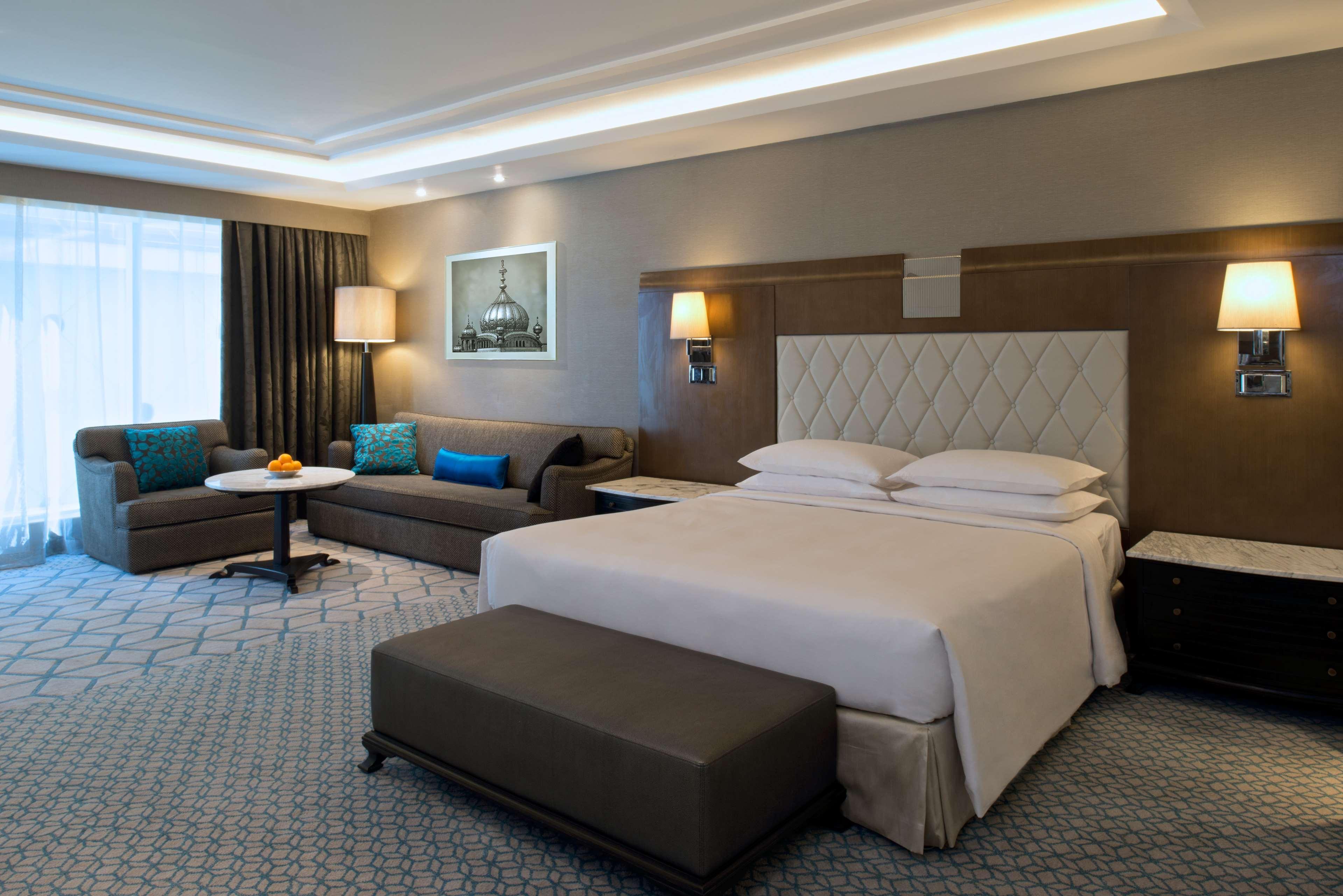 Hyatt Regency Ludhiana Hotel Bagian luar foto