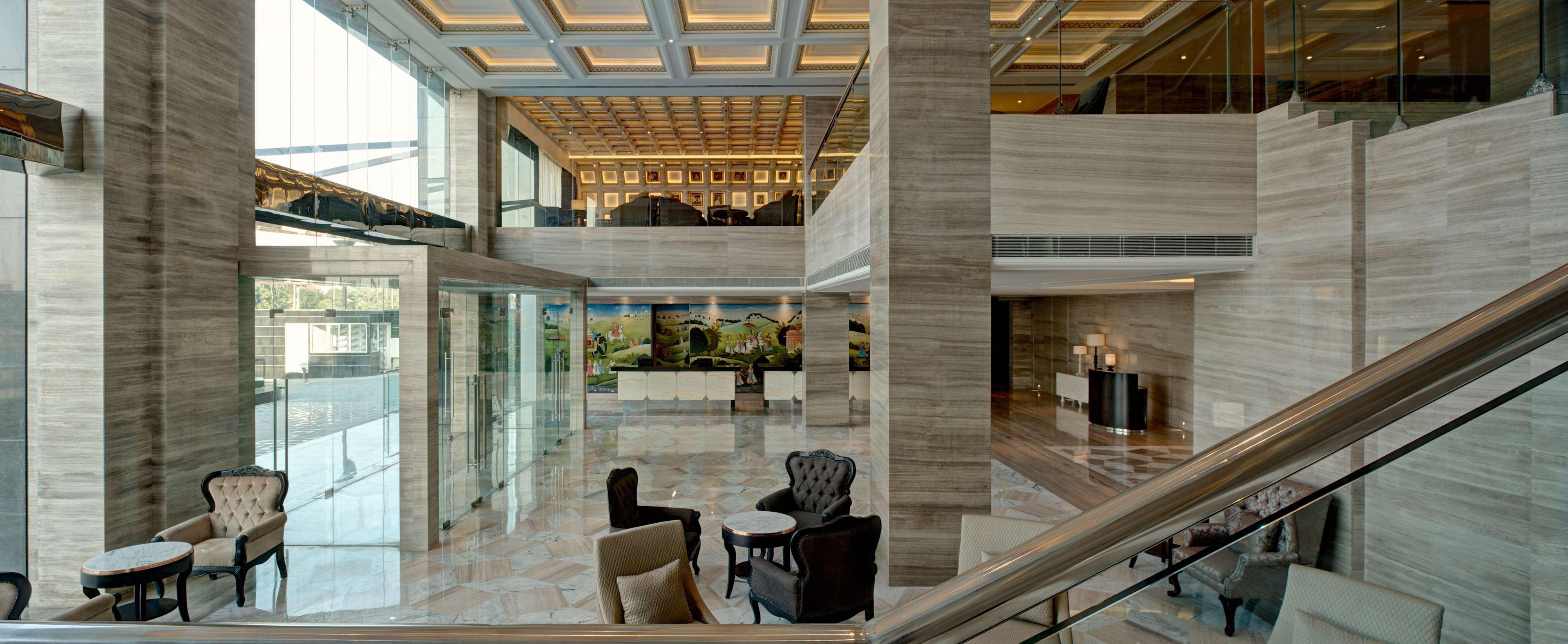 Hyatt Regency Ludhiana Hotel Bagian luar foto