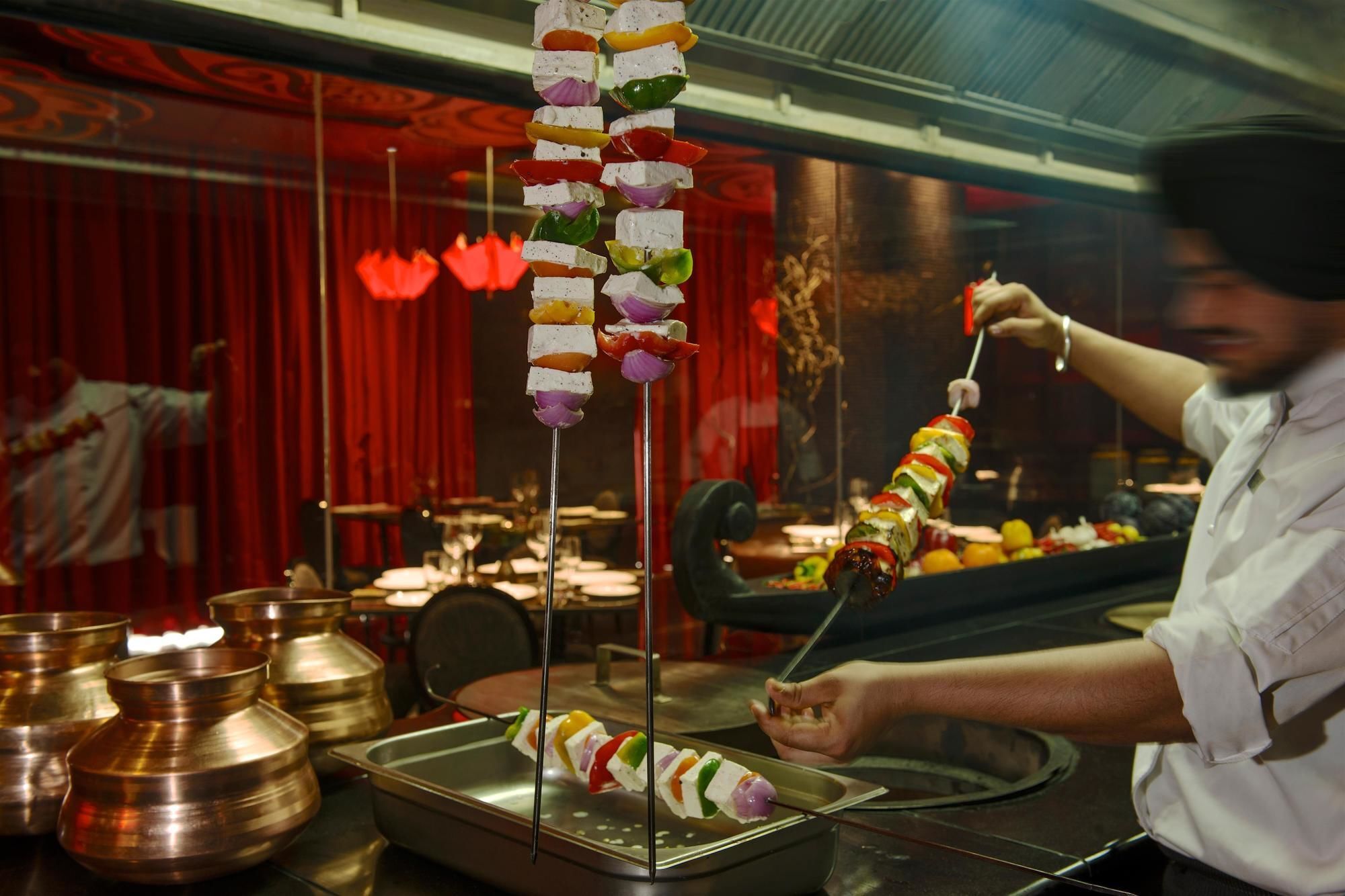 Hyatt Regency Ludhiana Hotel Bagian luar foto