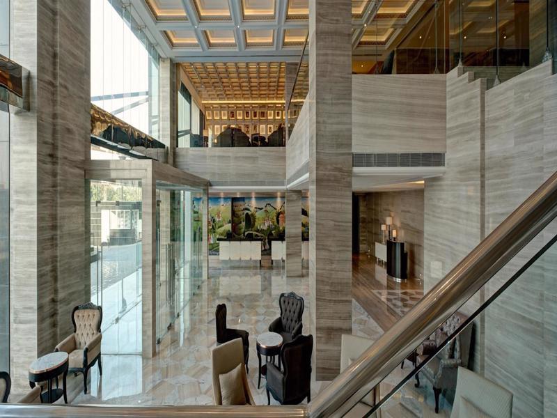 Hyatt Regency Ludhiana Hotel Bagian luar foto