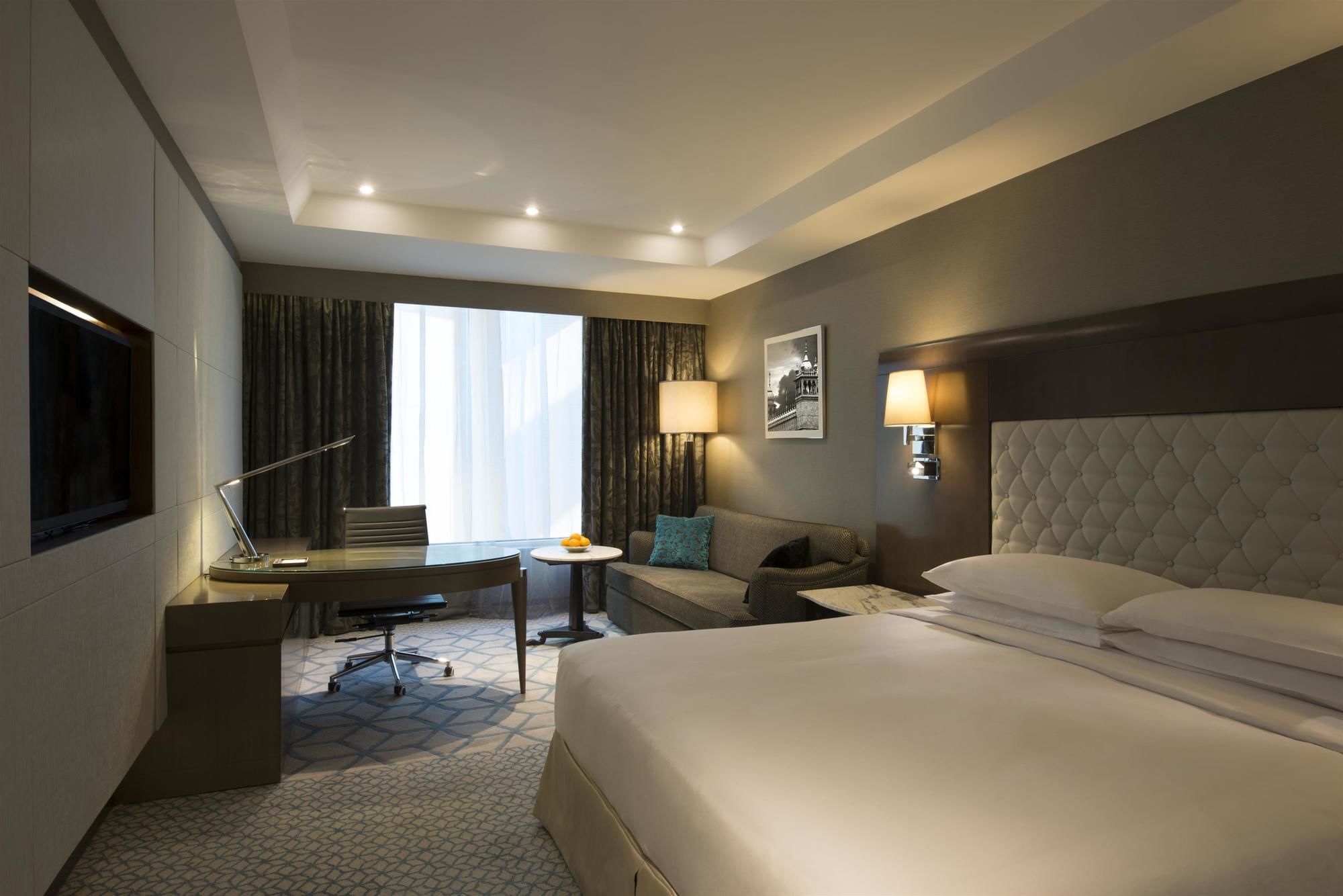 Hyatt Regency Ludhiana Hotel Bagian luar foto