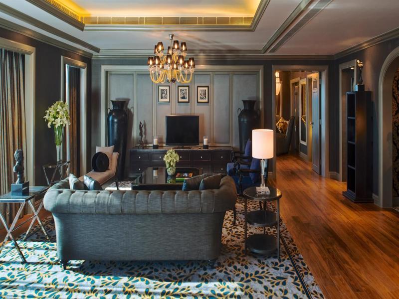 Hyatt Regency Ludhiana Hotel Bagian luar foto