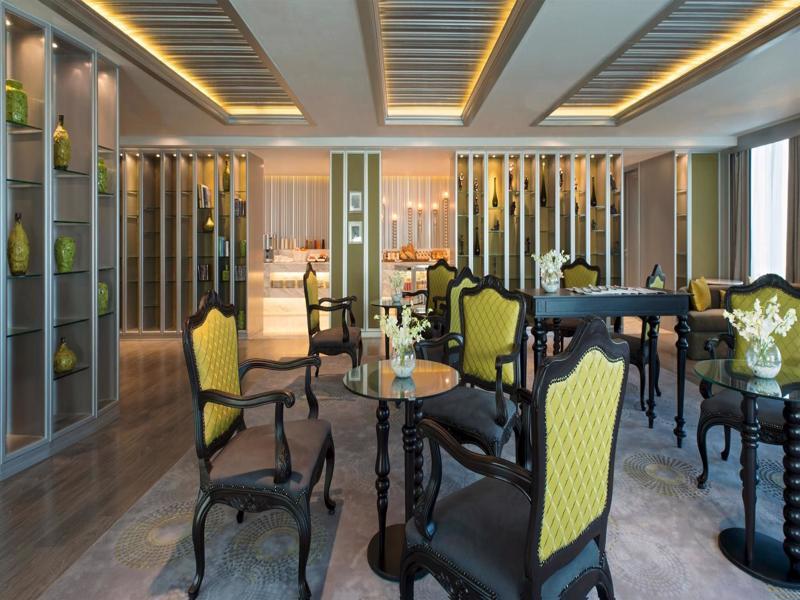 Hyatt Regency Ludhiana Hotel Bagian luar foto