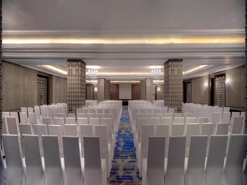 Hyatt Regency Ludhiana Hotel Bagian luar foto