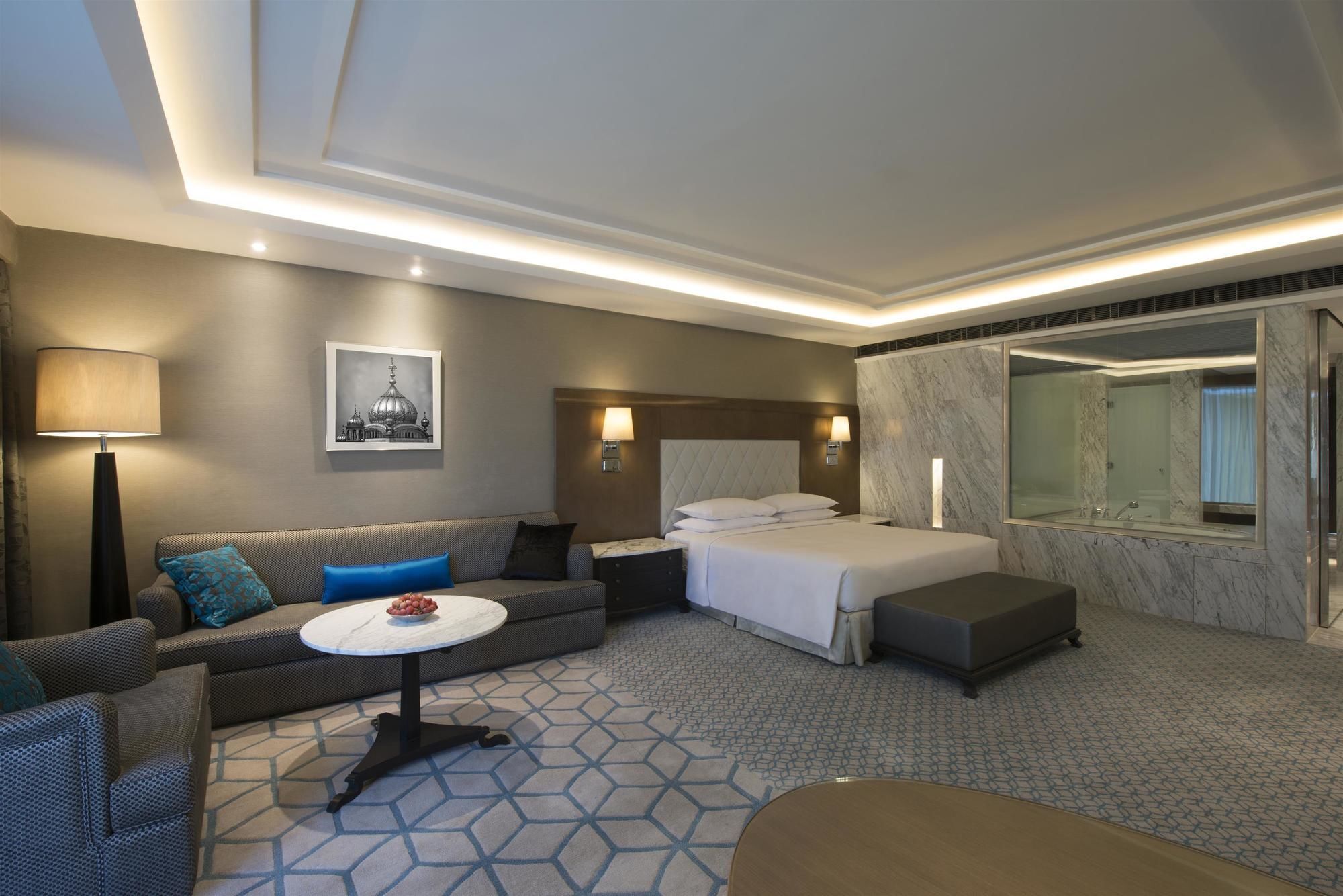 Hyatt Regency Ludhiana Hotel Bagian luar foto