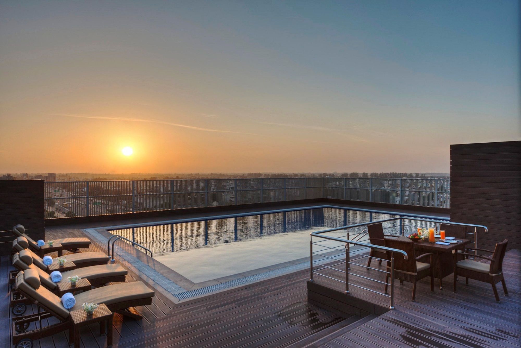 Hyatt Regency Ludhiana Hotel Bagian luar foto
